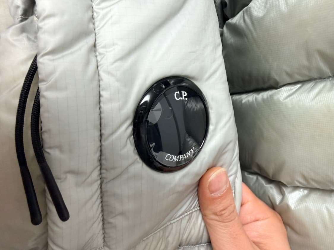 CP 컴퍼니 DD쉘 루나락 L 새상품 상품이미지2