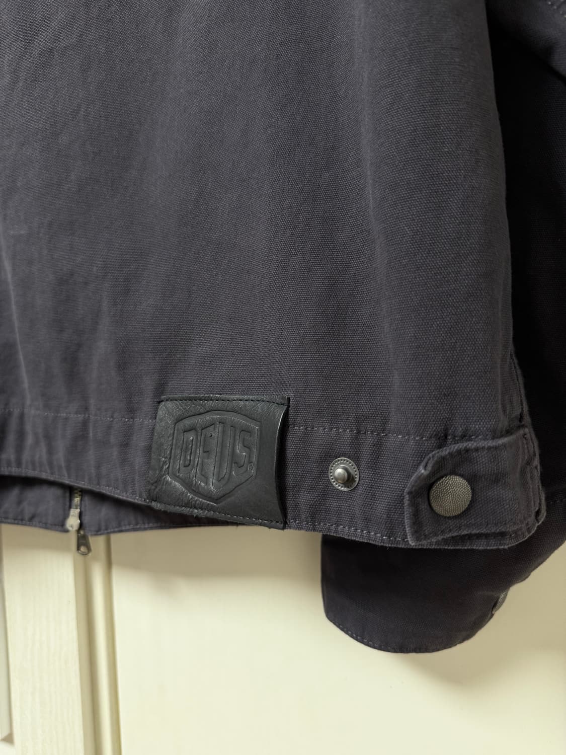 데우스 워크자켓 차콜 상품이미지6