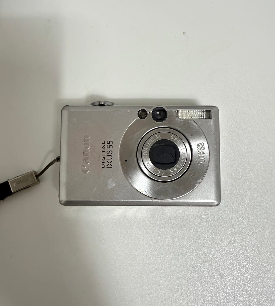 캐논 canon ixus55 (=ixy60) digital 카메라  상품이미지2