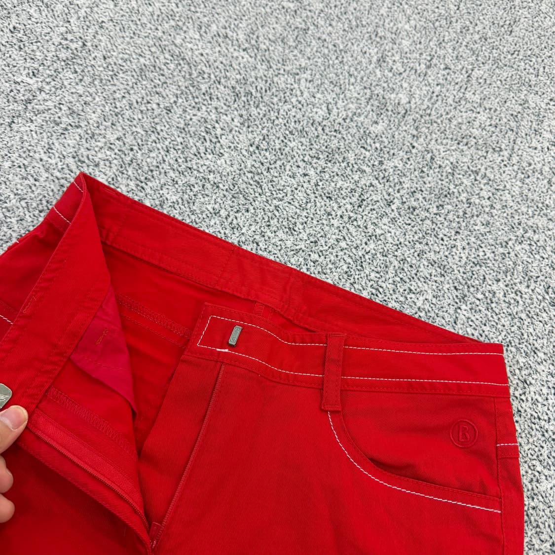 67 보그너 여성 골프팬츠 0126H2 상품이미지3