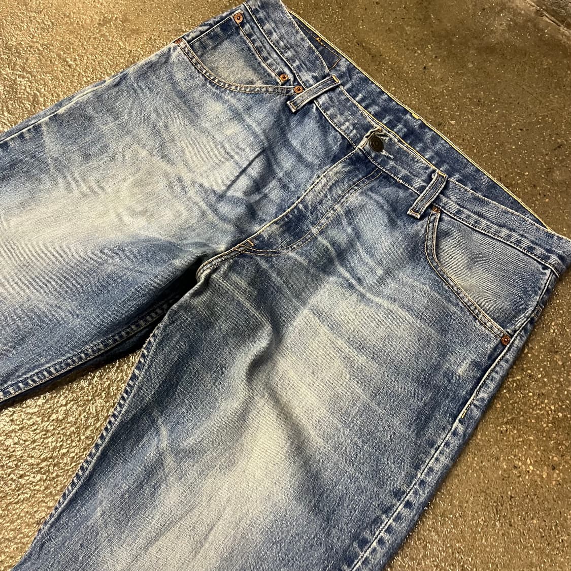00s 리바이스507 슬림 부츠컷 (34“) 상품이미지3