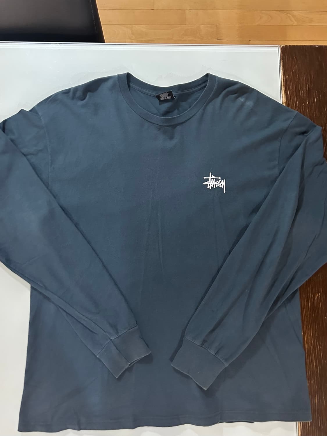 스투시 긴팔티 상품이미지1