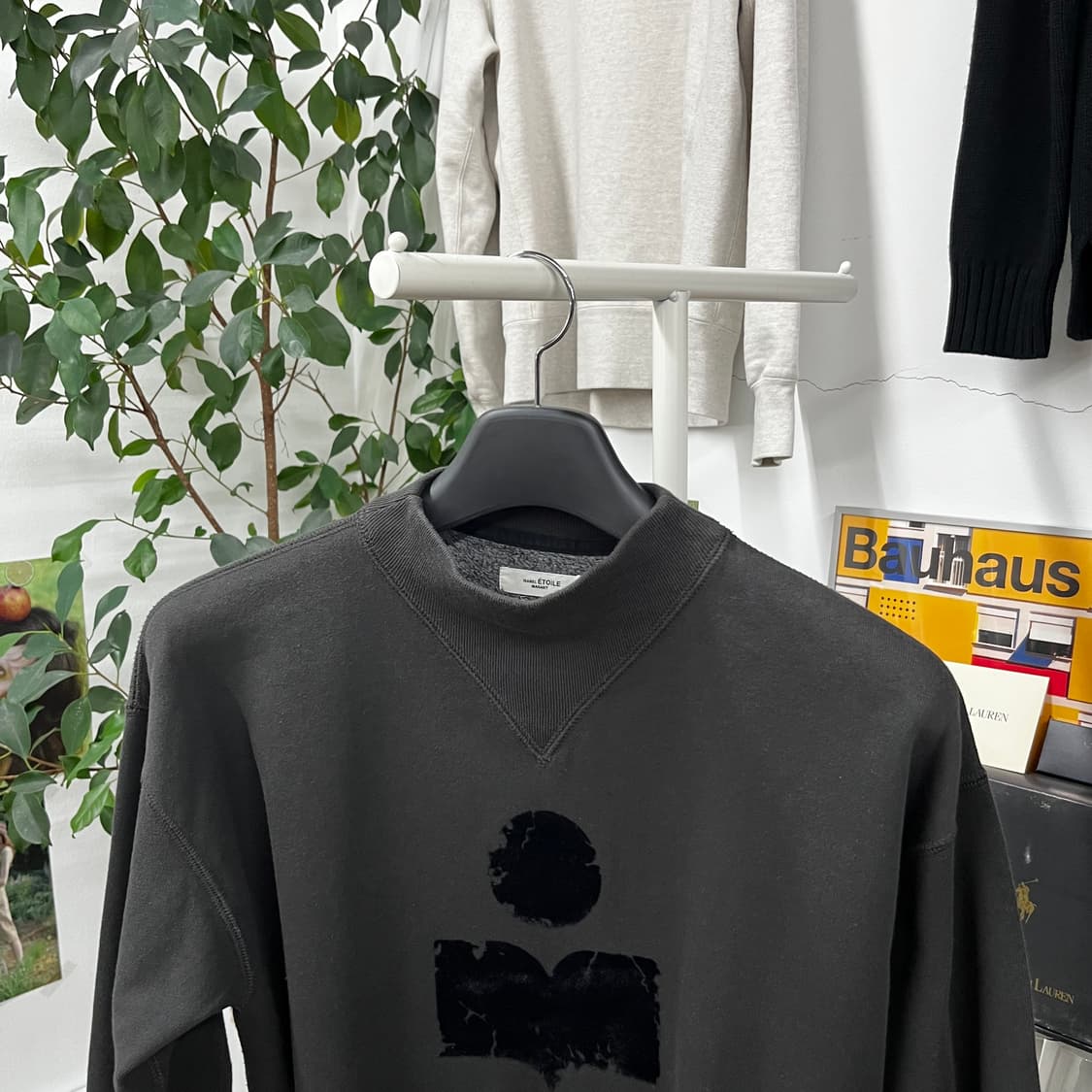 이자벨마랑 모크넥 맨투맨 38 상품이미지2