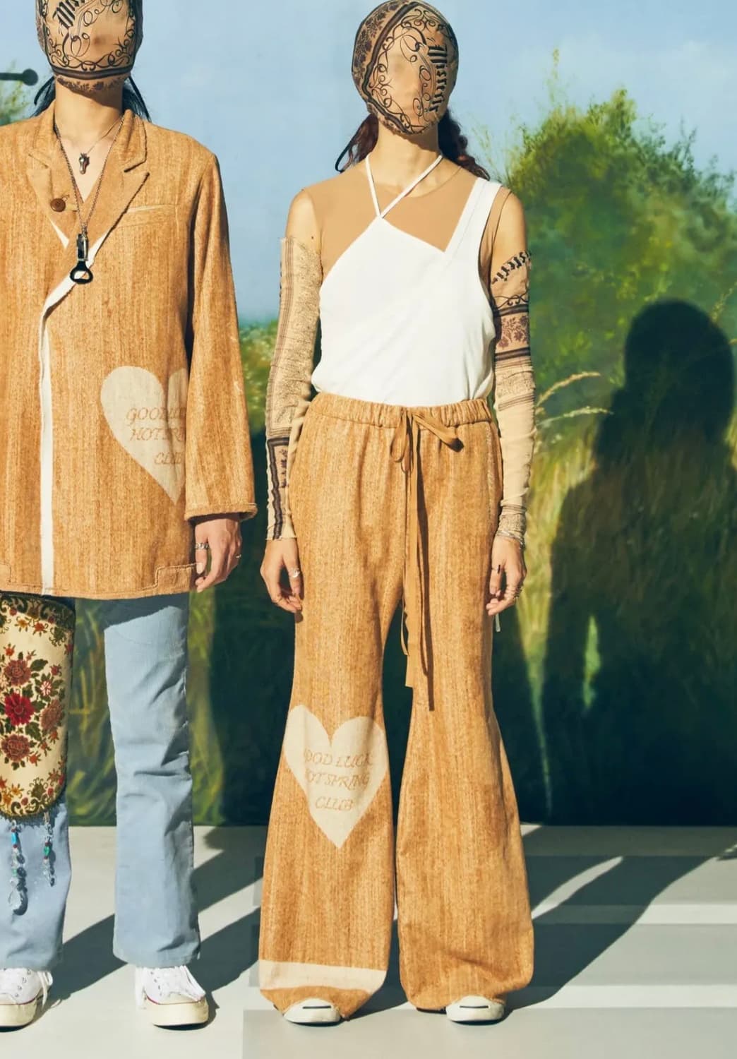 mister it 테리 팬츠 상품이미지2