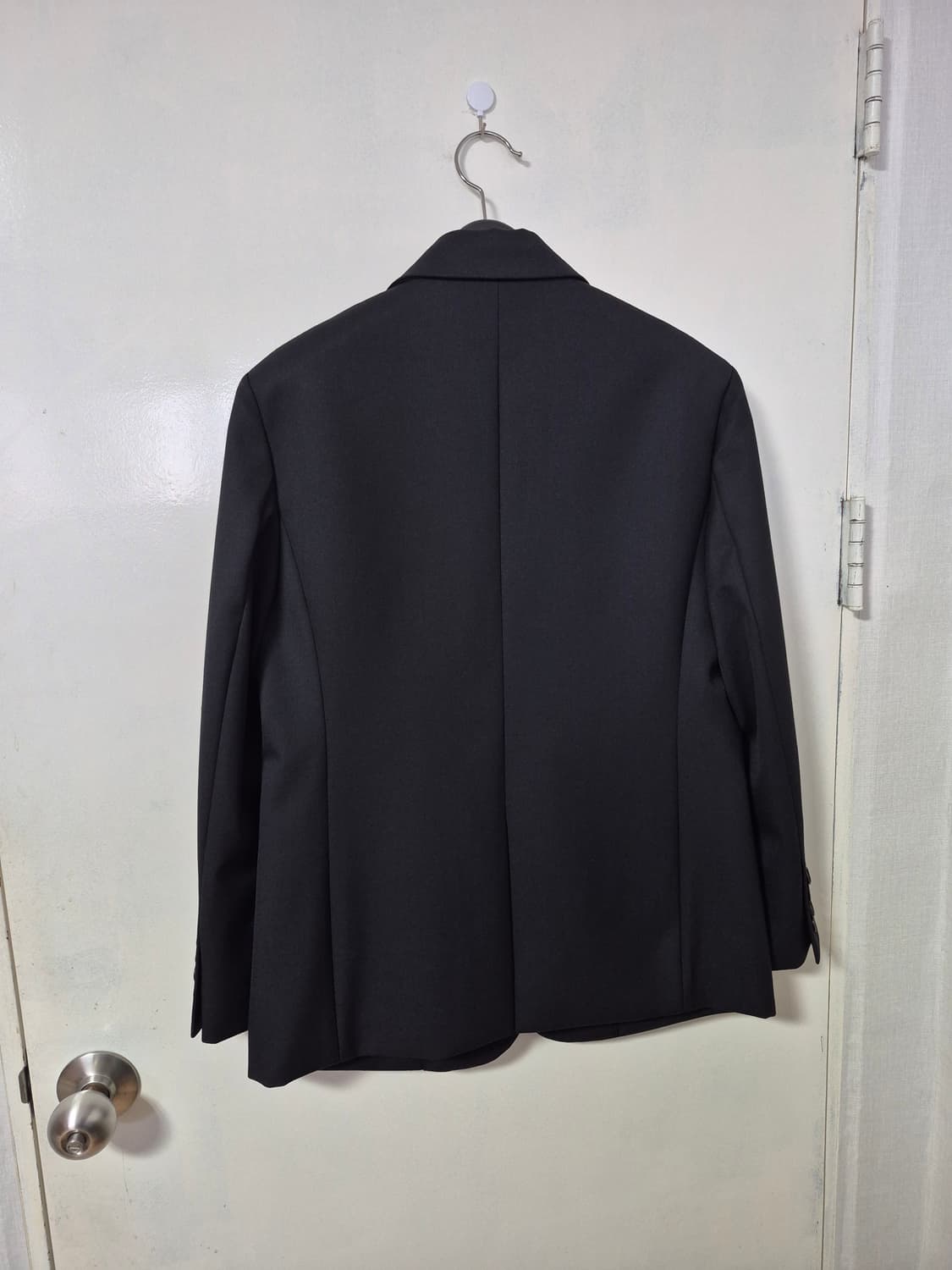 25FW 던스트 ESSENTIAL 2 BUTTON WOOL BLAZER  상품이미지4