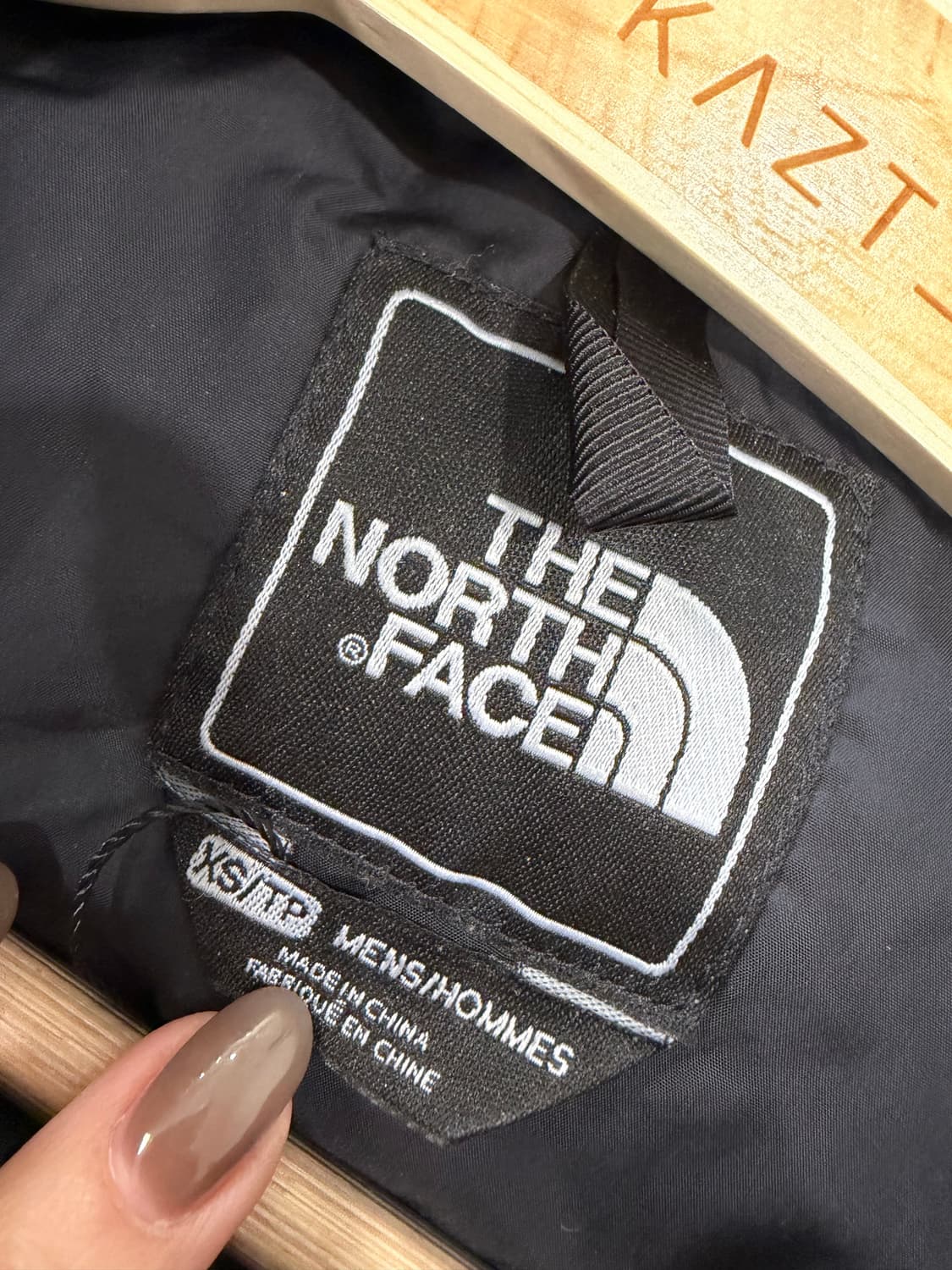 2. 노스페이스 700 패딩 상품이미지3