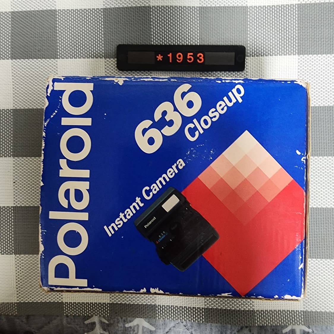 폴라로이드 클로즈업 636 즉석카메라 박스품 상품이미지7