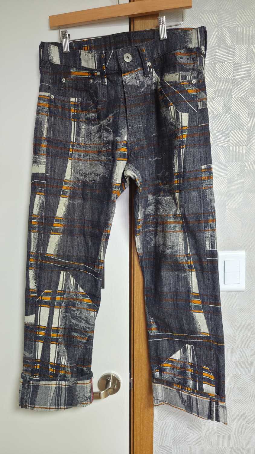 이세미야케 apoc 데님 상품이미지3