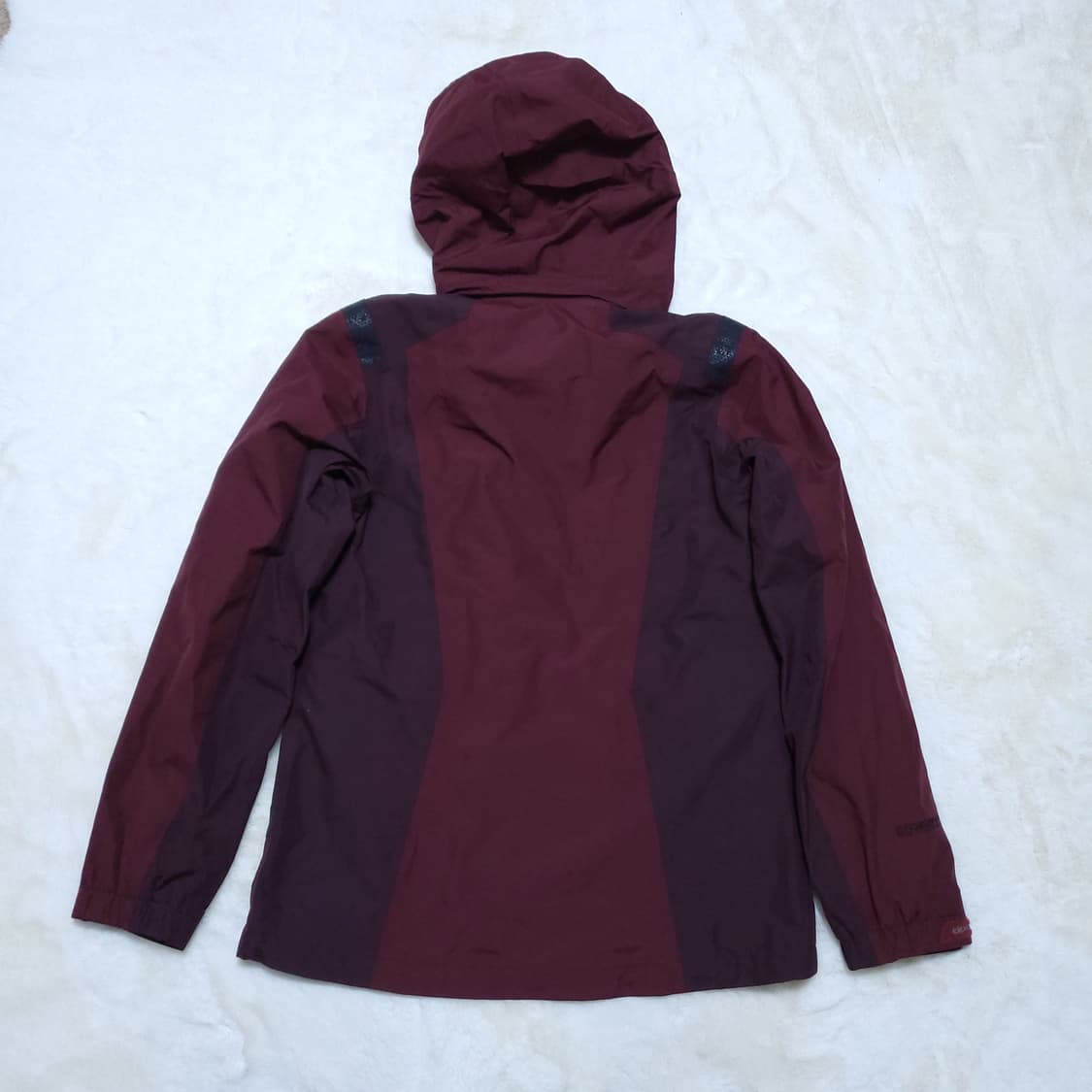 아이더 고어텍스 여성 바람막이 M 0227  뽀샤샤 상품이미지2