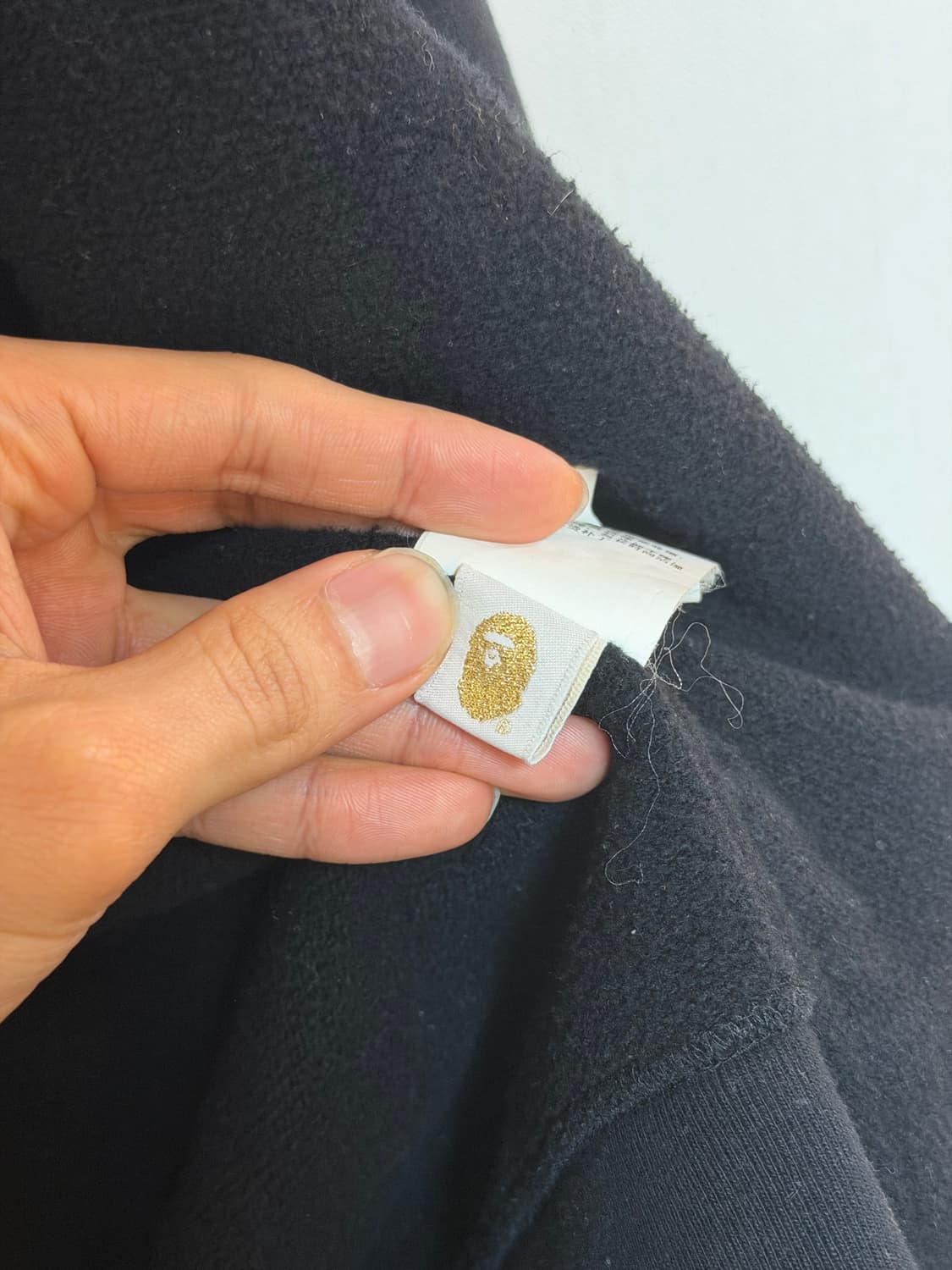 베이프 샤크후드집업 상품이미지8