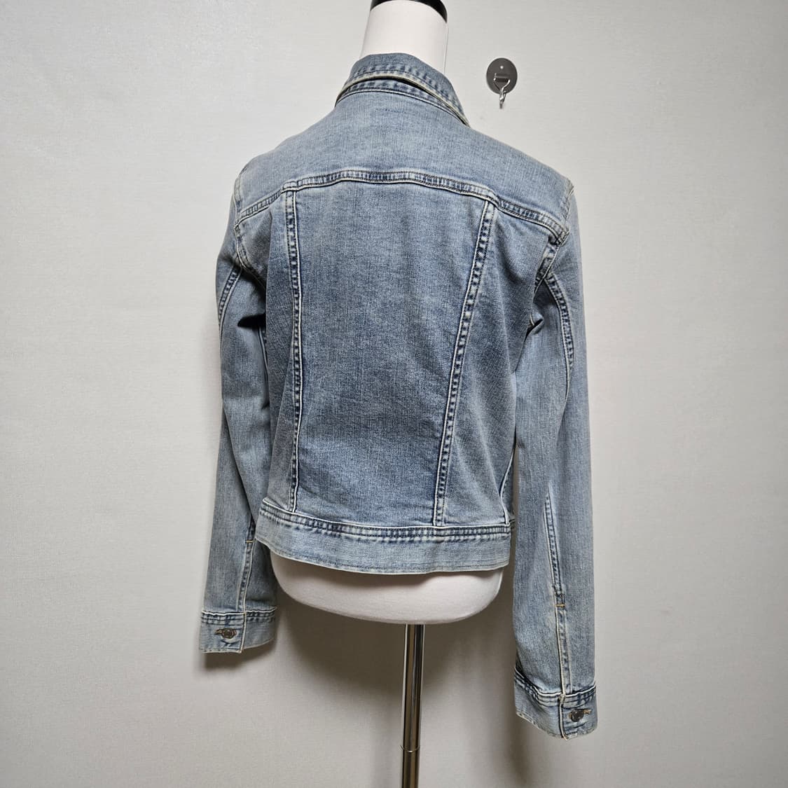 로렌랄프로렌 데님자켓 / 여성 자켓/ 여자 자켓  상품이미지8