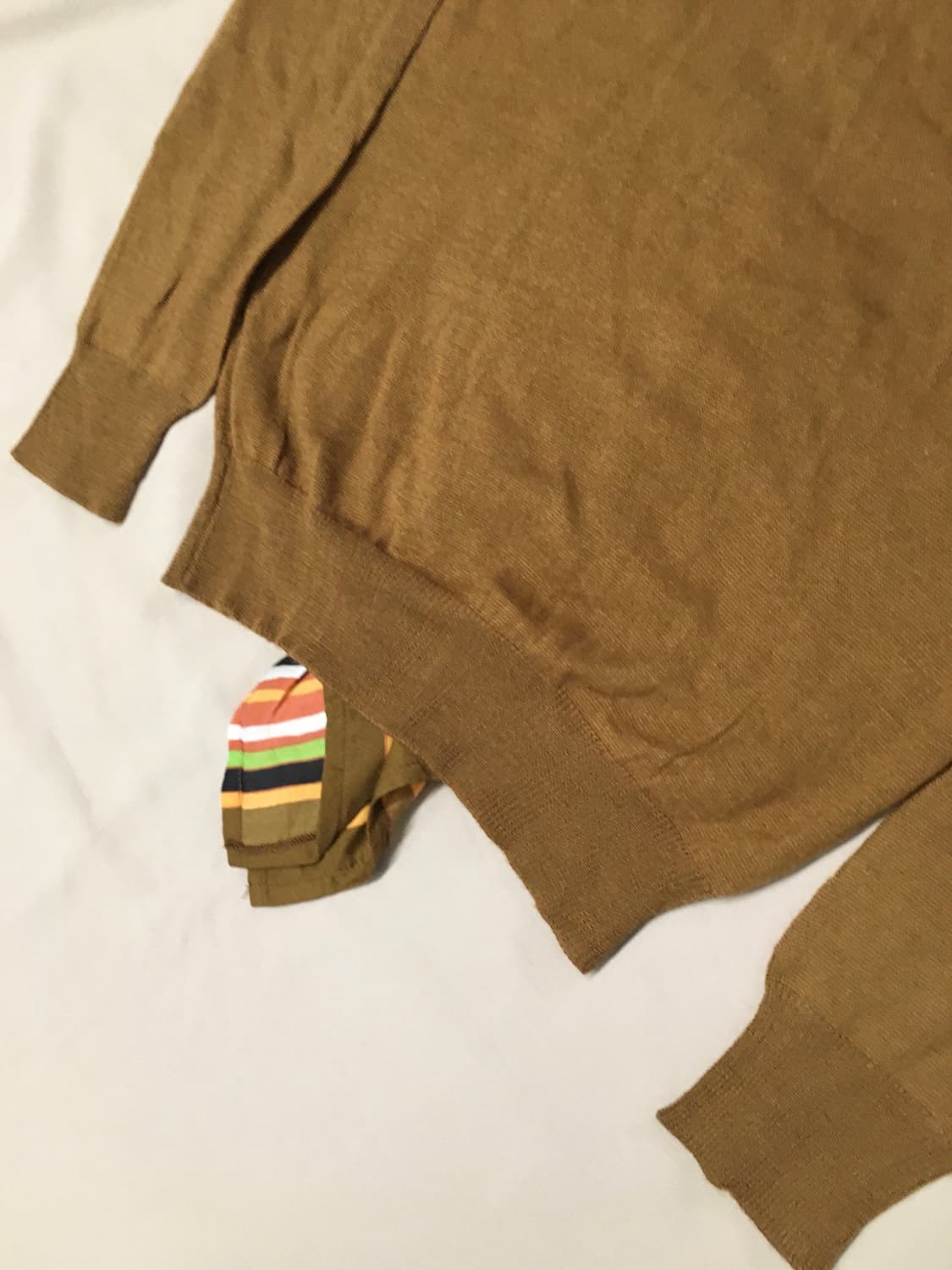 급처! 유나이티드 애로우즈 그린라벨 릴렉싱 스카프 가디건 상품이미지5