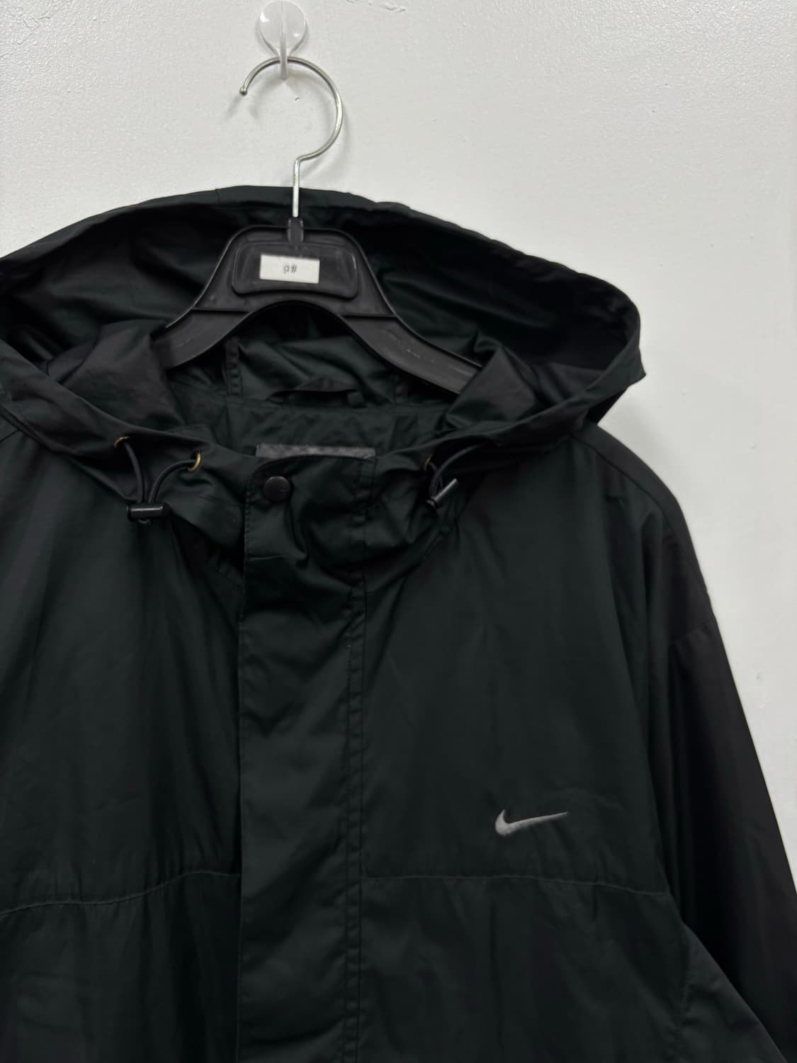 나이키 후드 바람막이 상품이미지3
