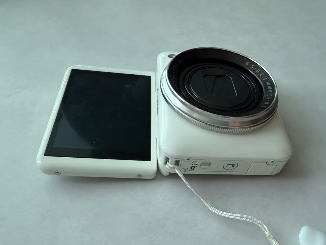 제니디카🩷캐논 파워샷n2 셀카가능 민트급풀박스 상품이미지6