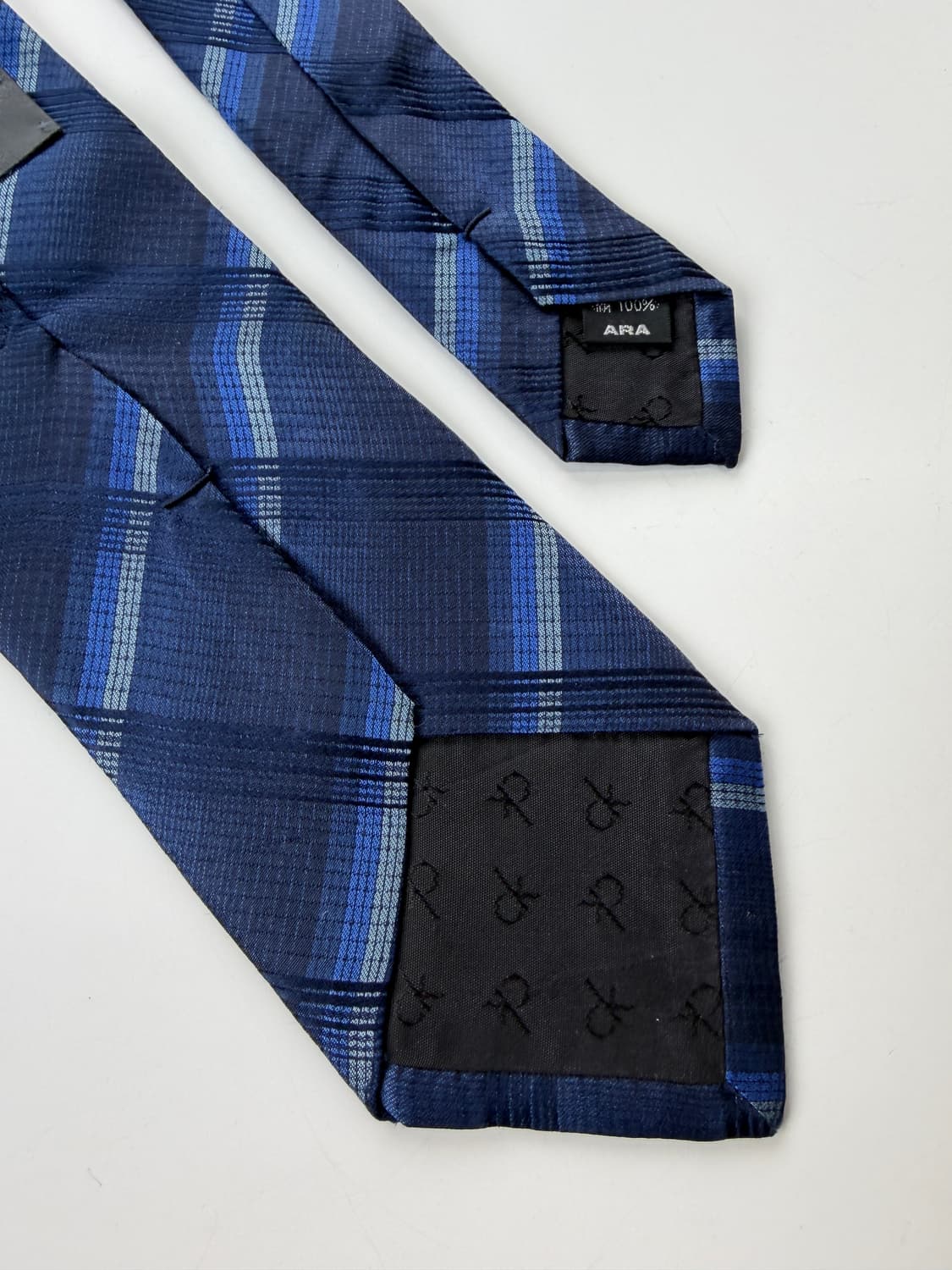 켈빈클라인 Ck (Calvin klein) 실크 넥타이 8cm 상품이미지5