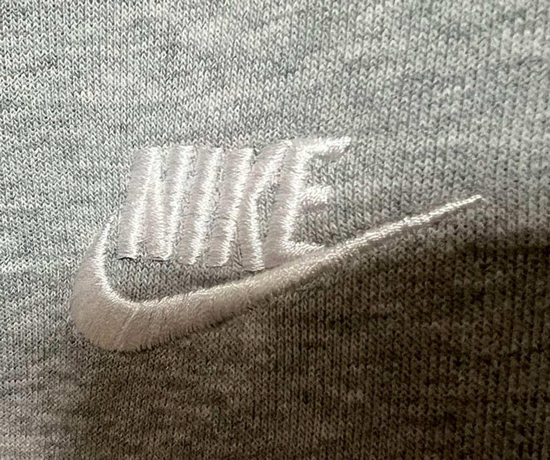 NIKE 나이키 NSW 클럽 프렌치테리 남자 조거팬츠 그레이 XL 34 상품이미지4