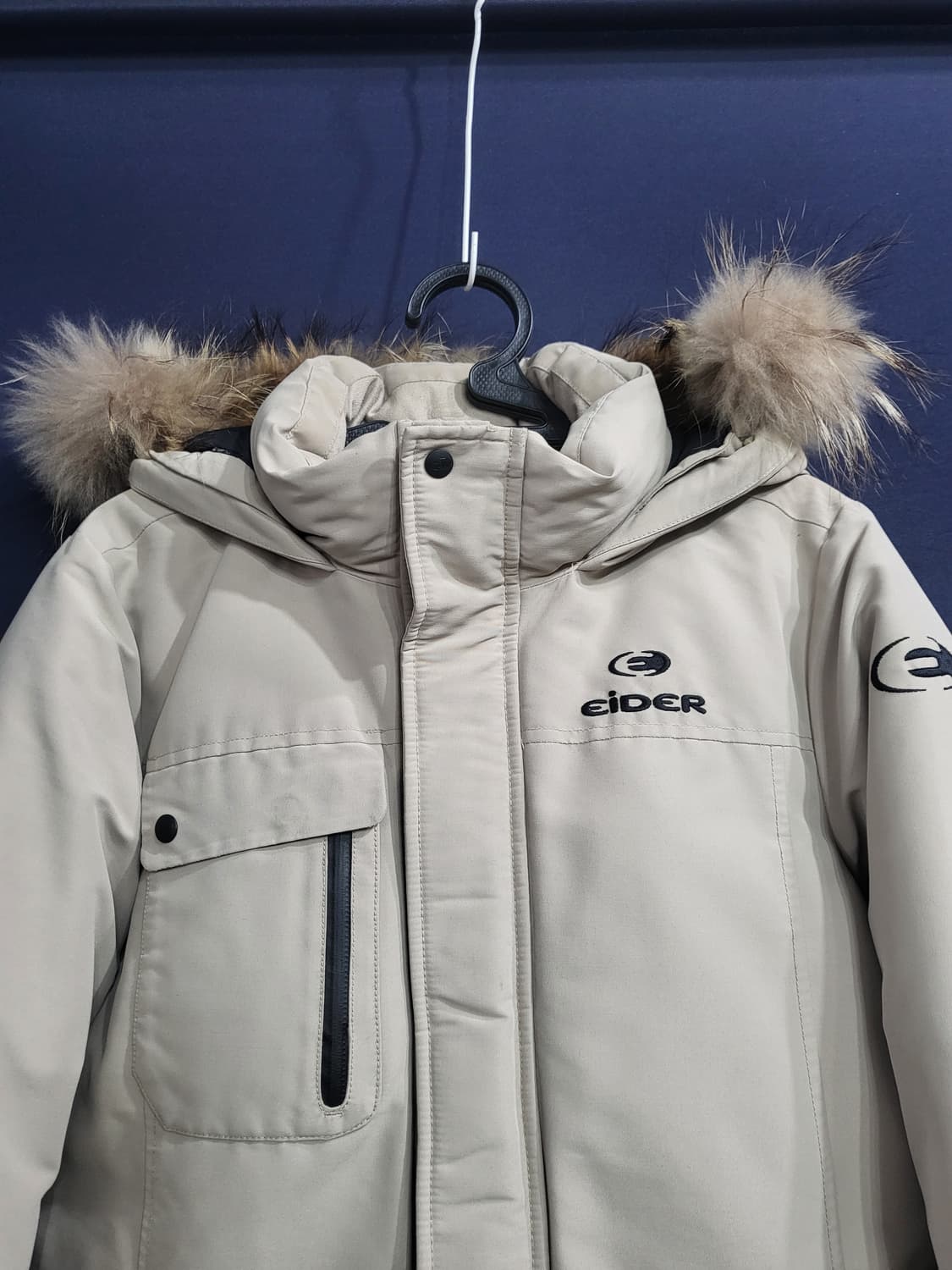 아이더 라쿤 덕다운패딩 상품이미지2