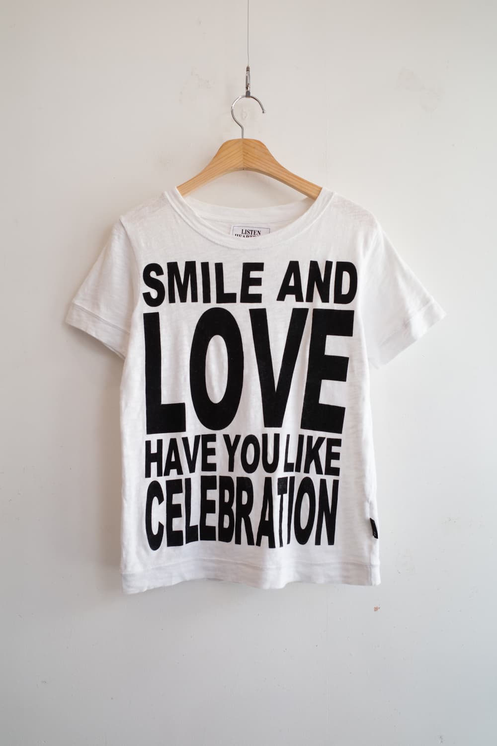 Japan brand 프린팅 티셔츠  상품이미지1