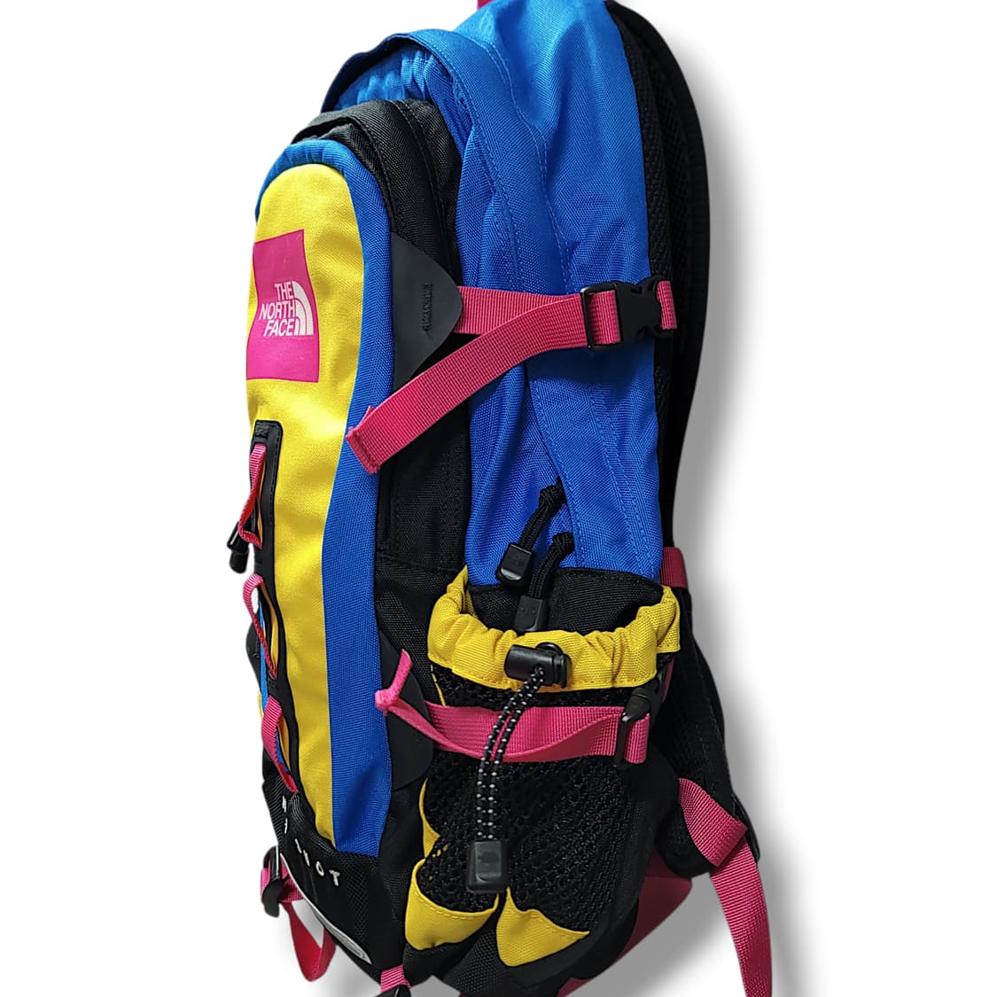 노스페이스 핫샷 스페셜에디션 멀티컬러 백팩 상품이미지3