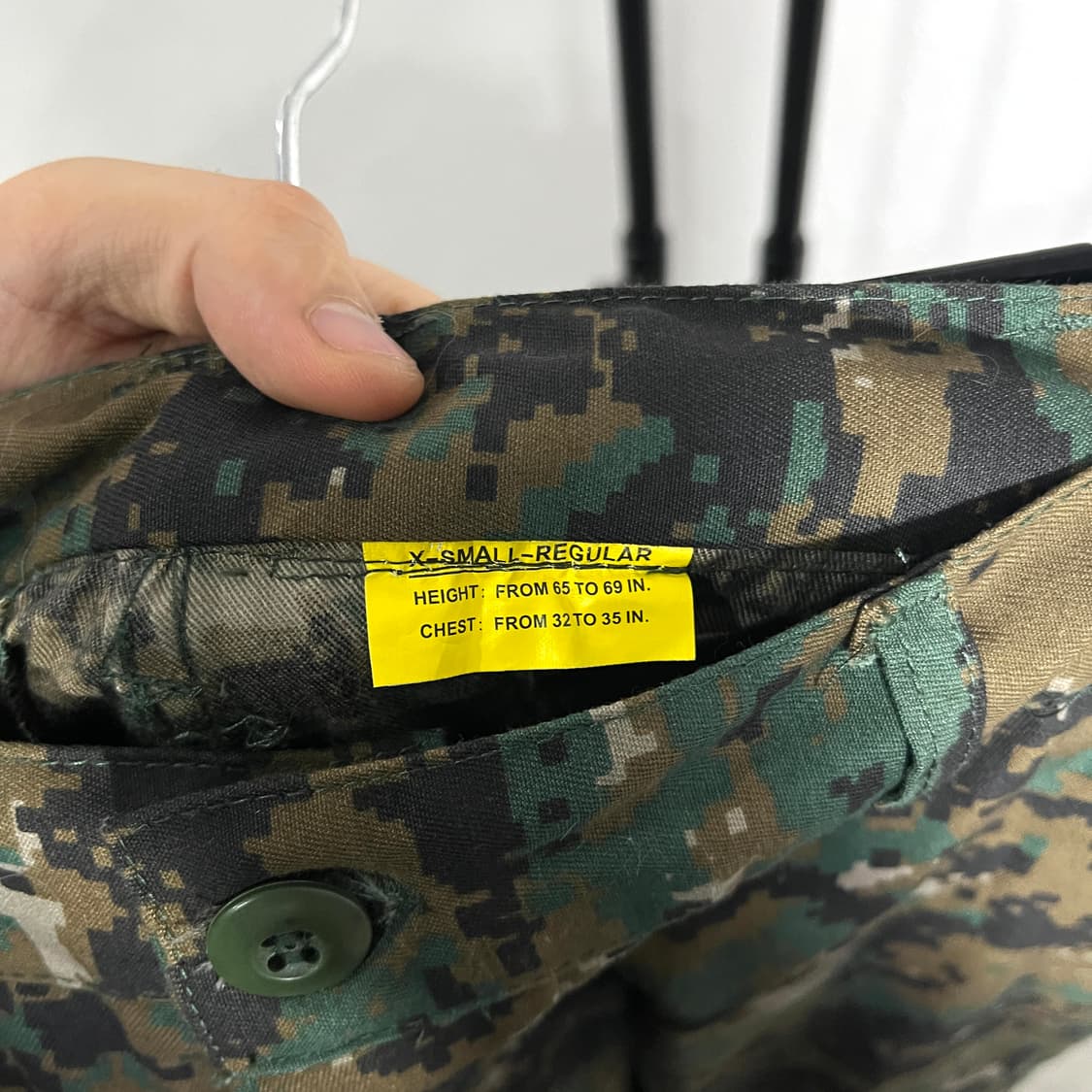 USA 군복 밀리터리 팬츠 상품이미지8