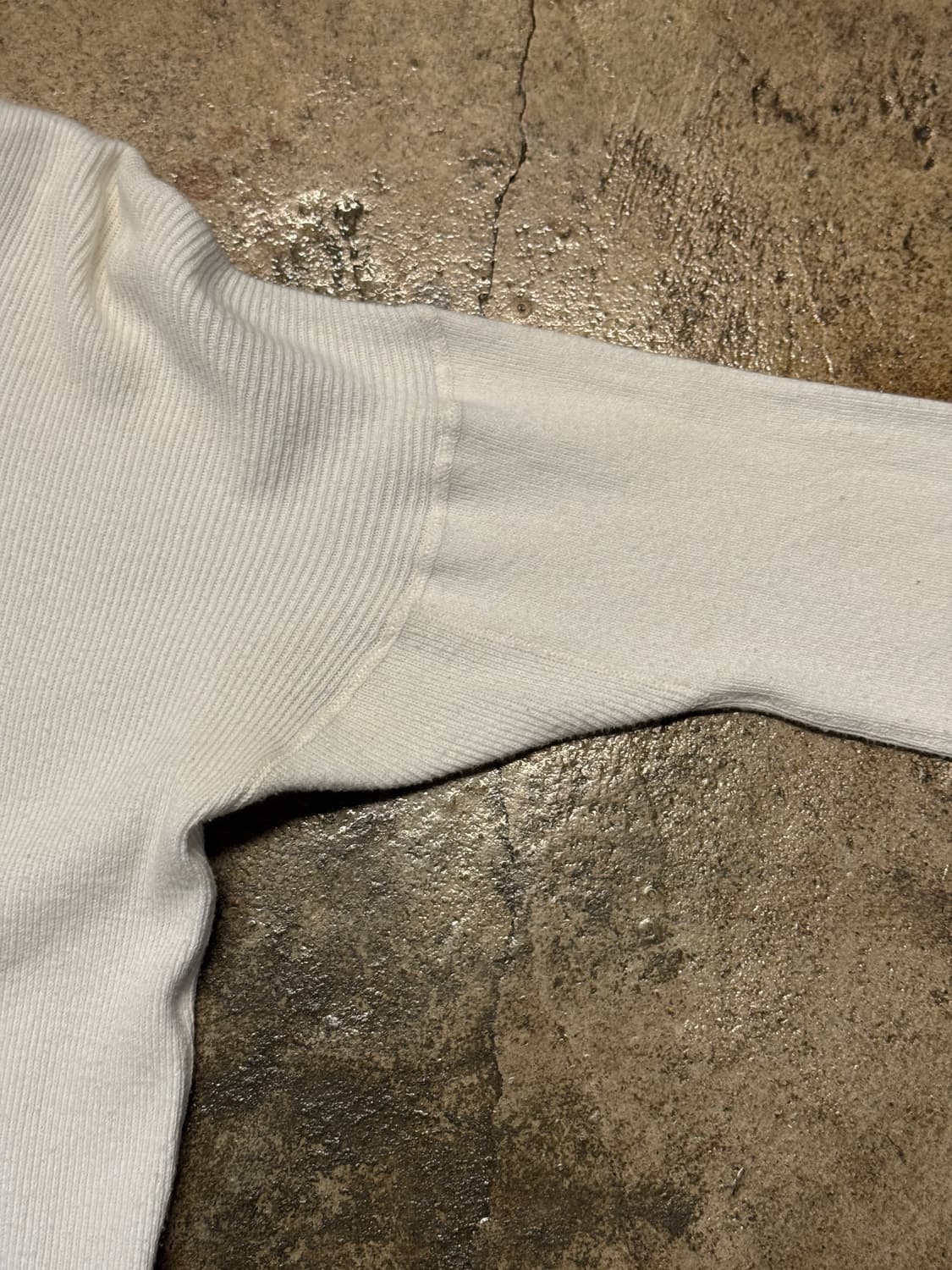 44-55 ) Vintage Soft Rib Henley 상품이미지9