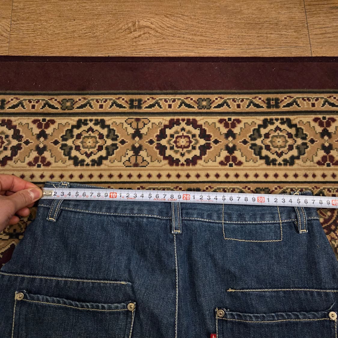 리바이스 엔지니어드진 29사이즈 상품이미지5