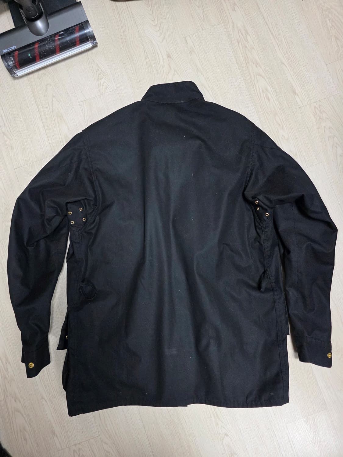 바버 인터네셔널 40사이즈 105~110 상품이미지2