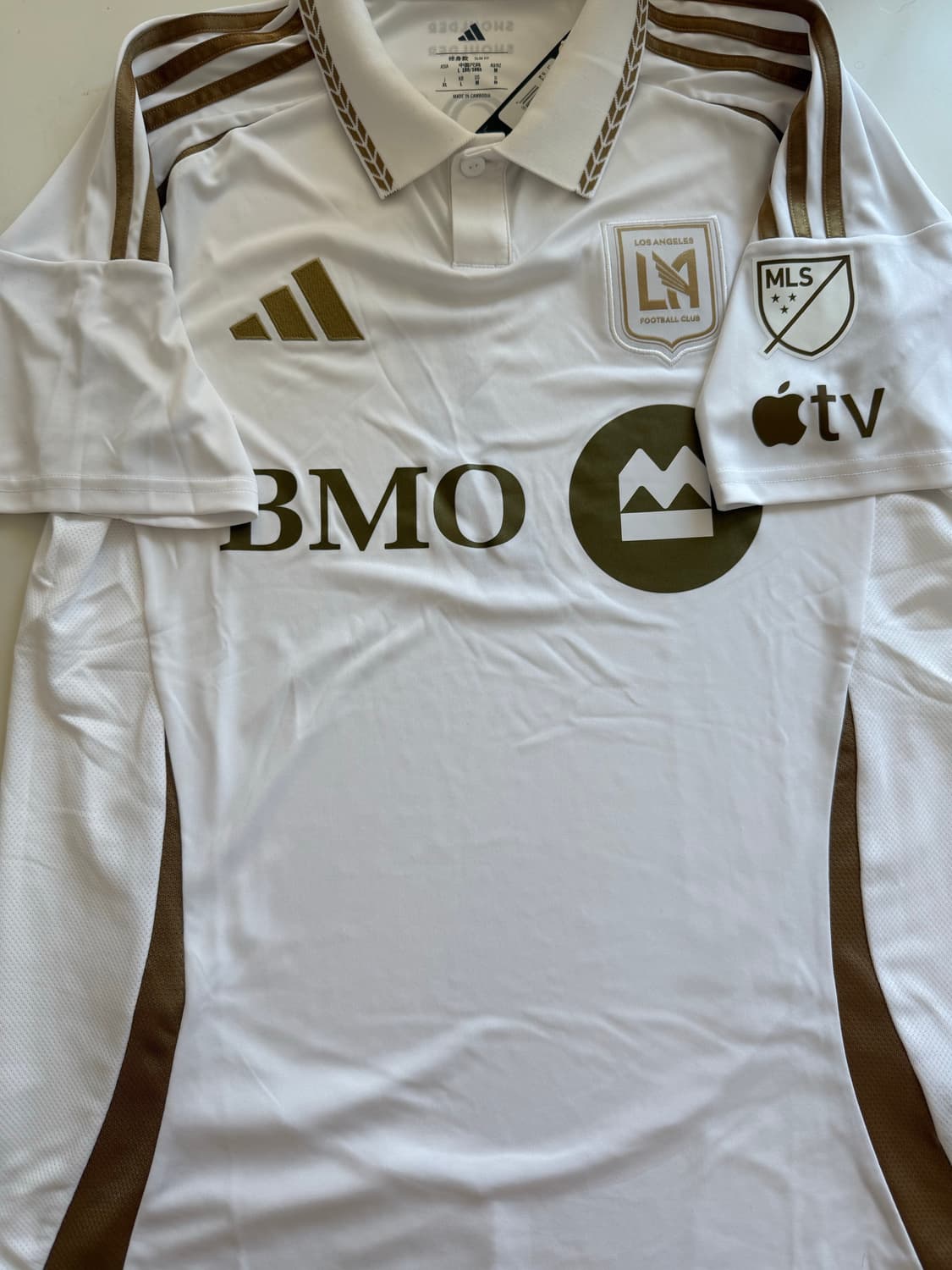 LAfc 손흥민 유니폼 상품이미지2