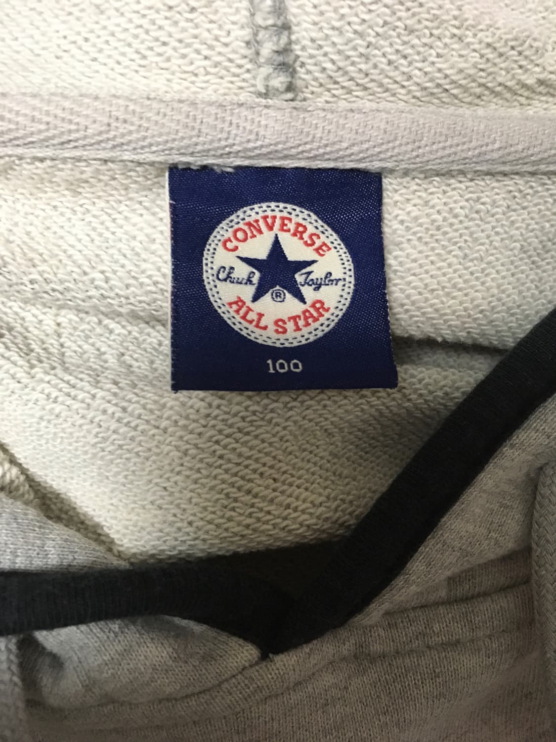 Converse 컨버스 빈티지 후디 L 상품이미지3