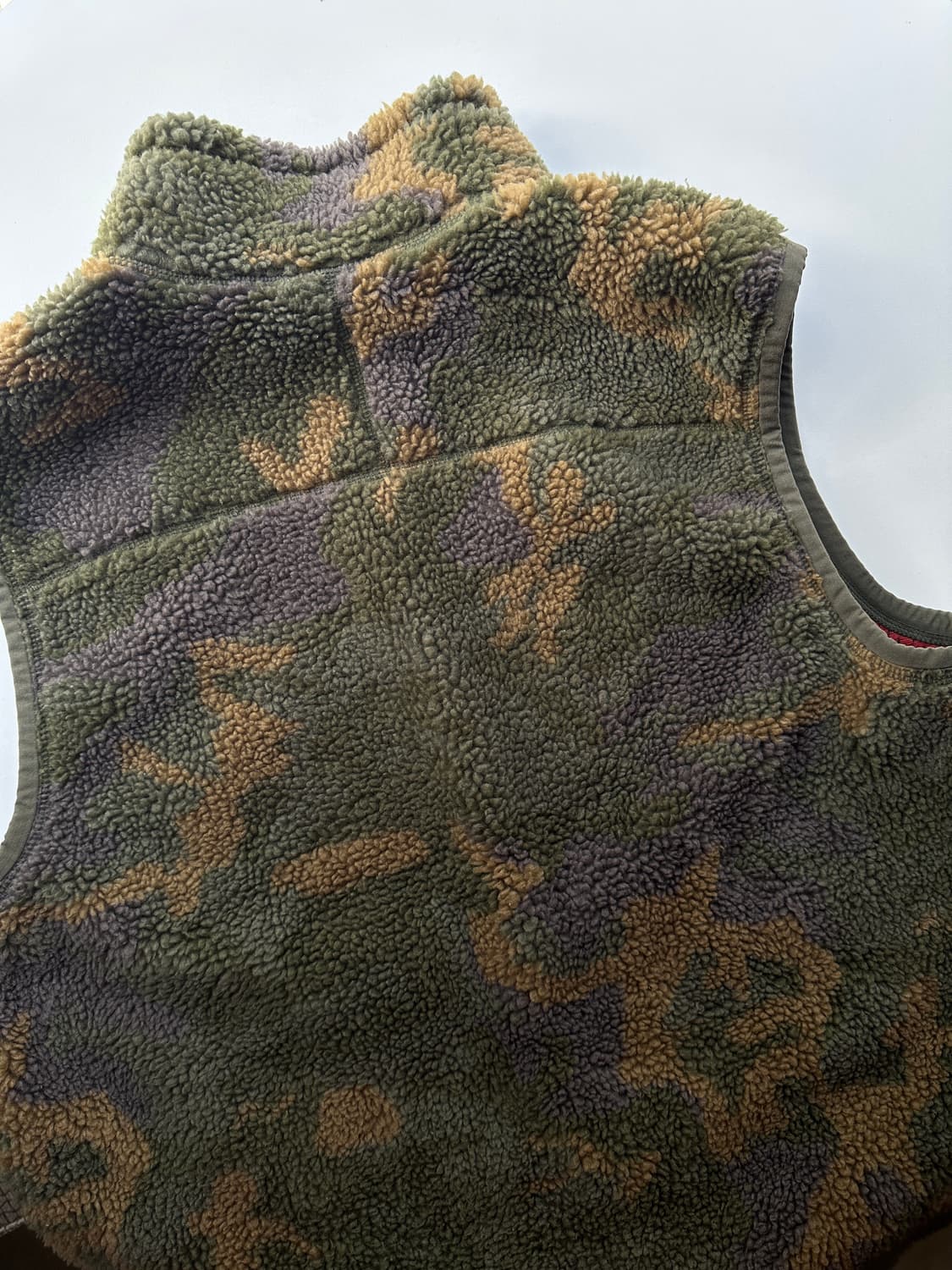 L.L.Bean Fleece Vest  상품이미지4