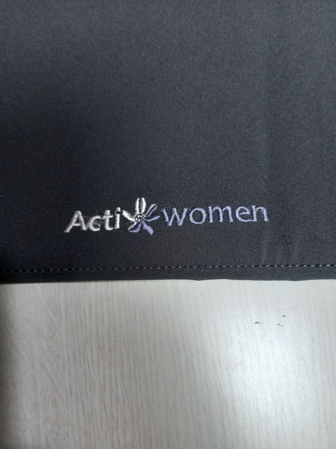 34 REDFACE 여성 봄여름용 스판 등산바지 블랙 34-604 상품이미지5