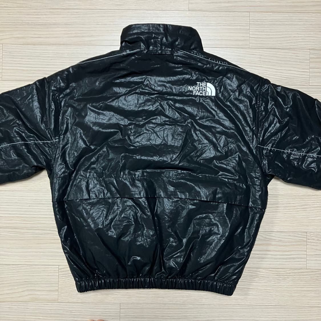 노스페이스 올레마 플래쉬 자켓 블랙 상품이미지2