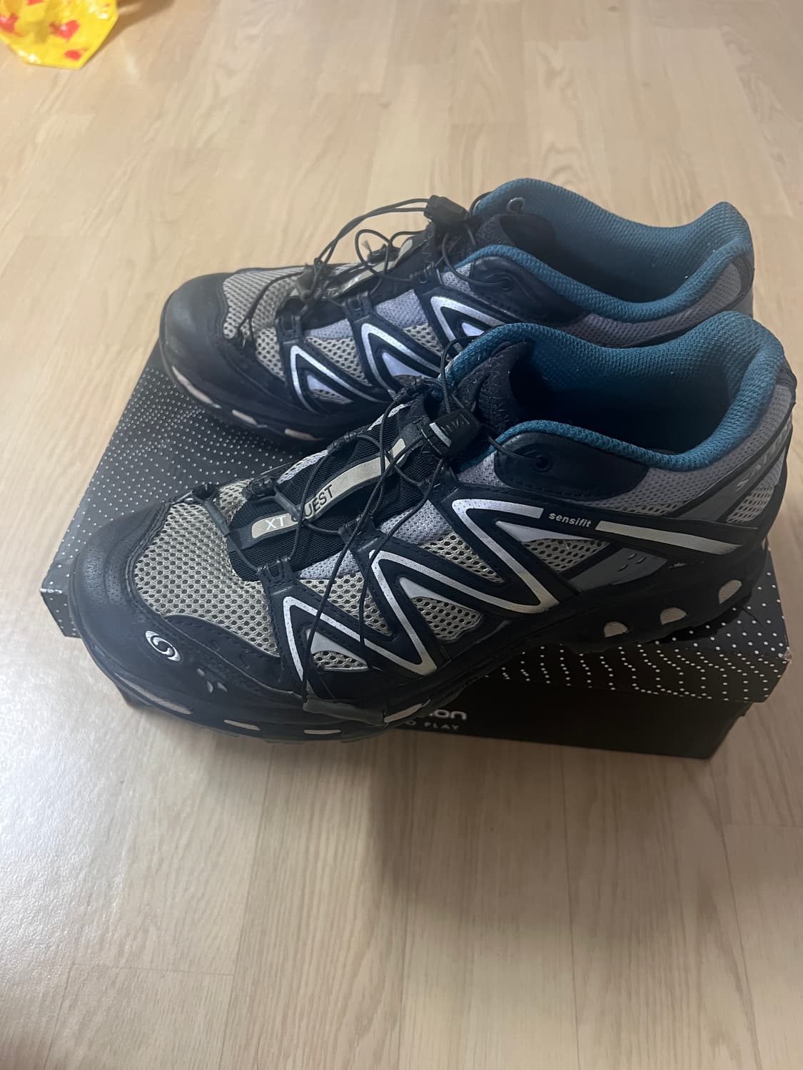 Salomon xt-quest  280 판매합니다 상품이미지3