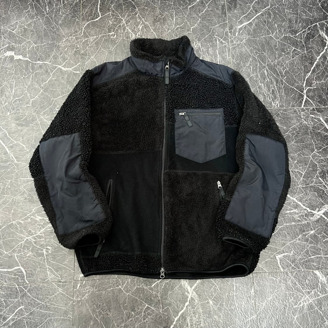 엔지니어드 가먼츠 x 유니클로 후리스 자켓 상품이미지3