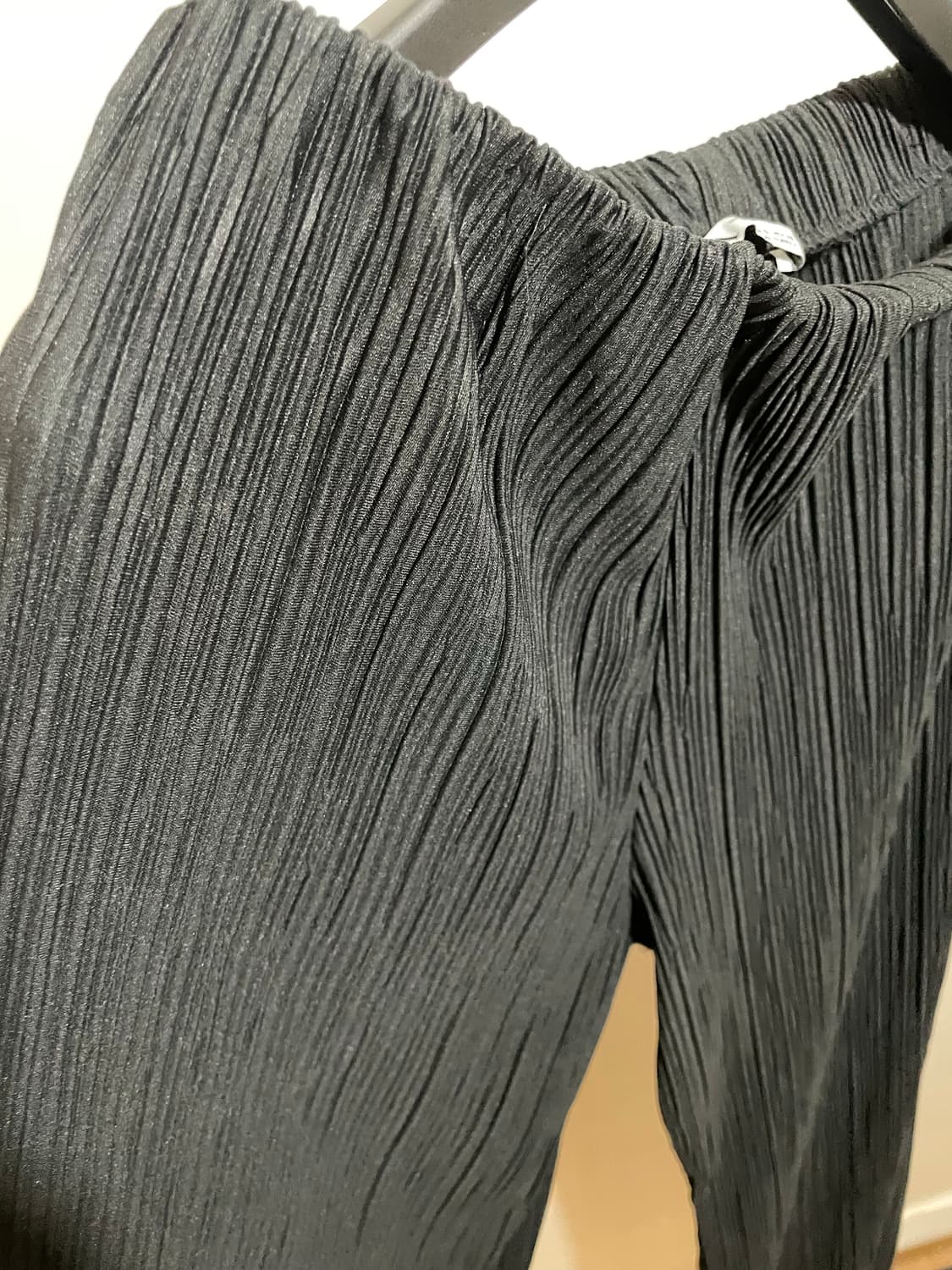 자라 와이드 플리츠 팬츠 상품이미지3