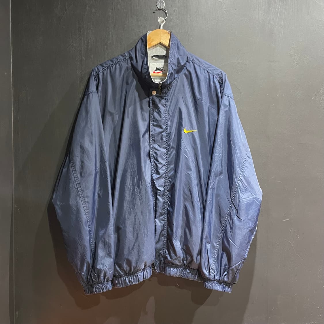 90s 나이키 올드스쿨 나일론 자켓 상품이미지1