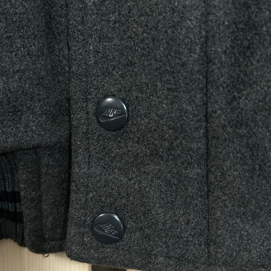 (L~XL) 90s 나이키 조던 울 바시티 자켓  상품이미지6