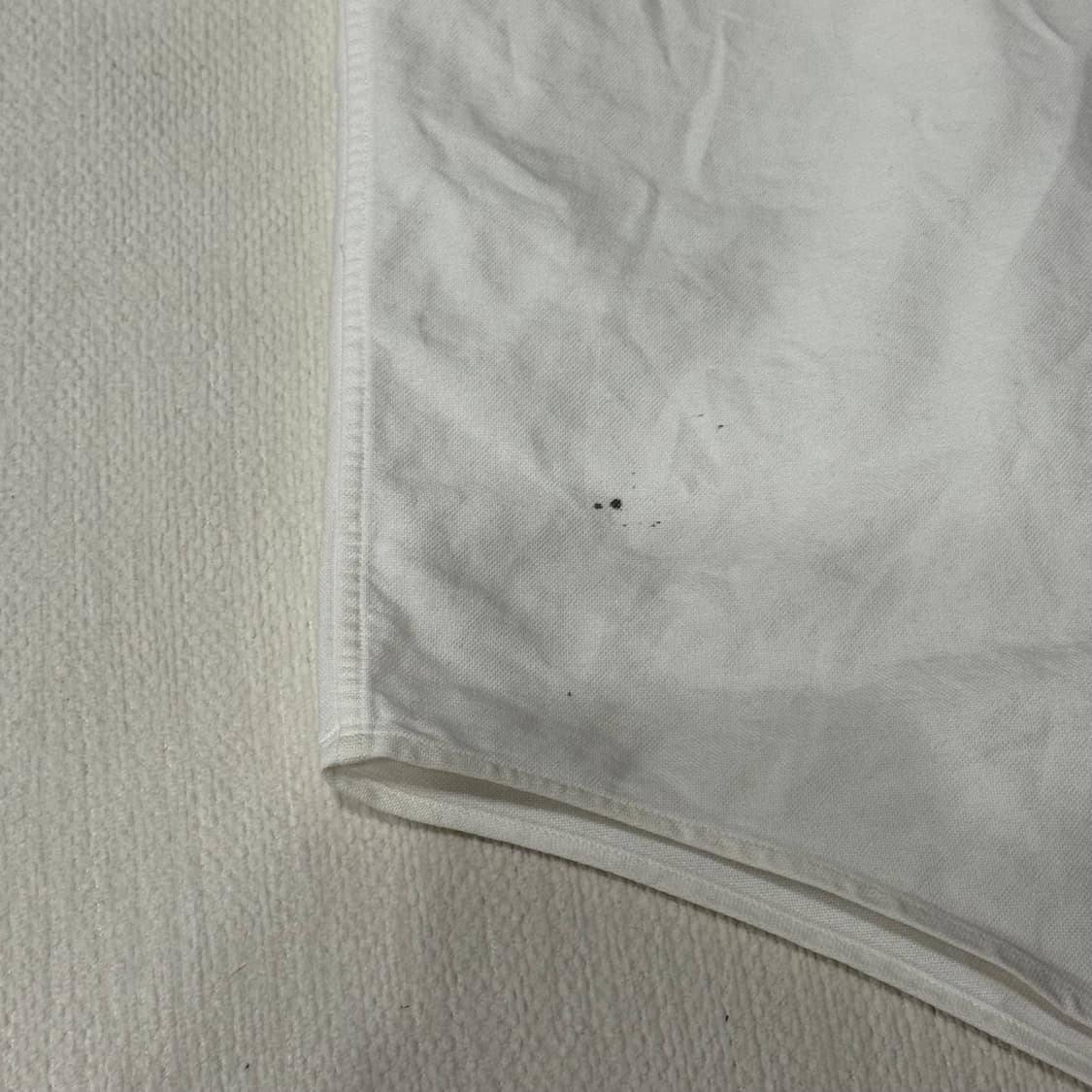 [XL]폴로 셔츠 화이트 멀티포니 상품이미지5