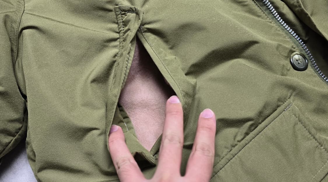 초레어)L.L.BEAN 엘엘빈 1980s Mackinaw  XXL USA 상품이미지6