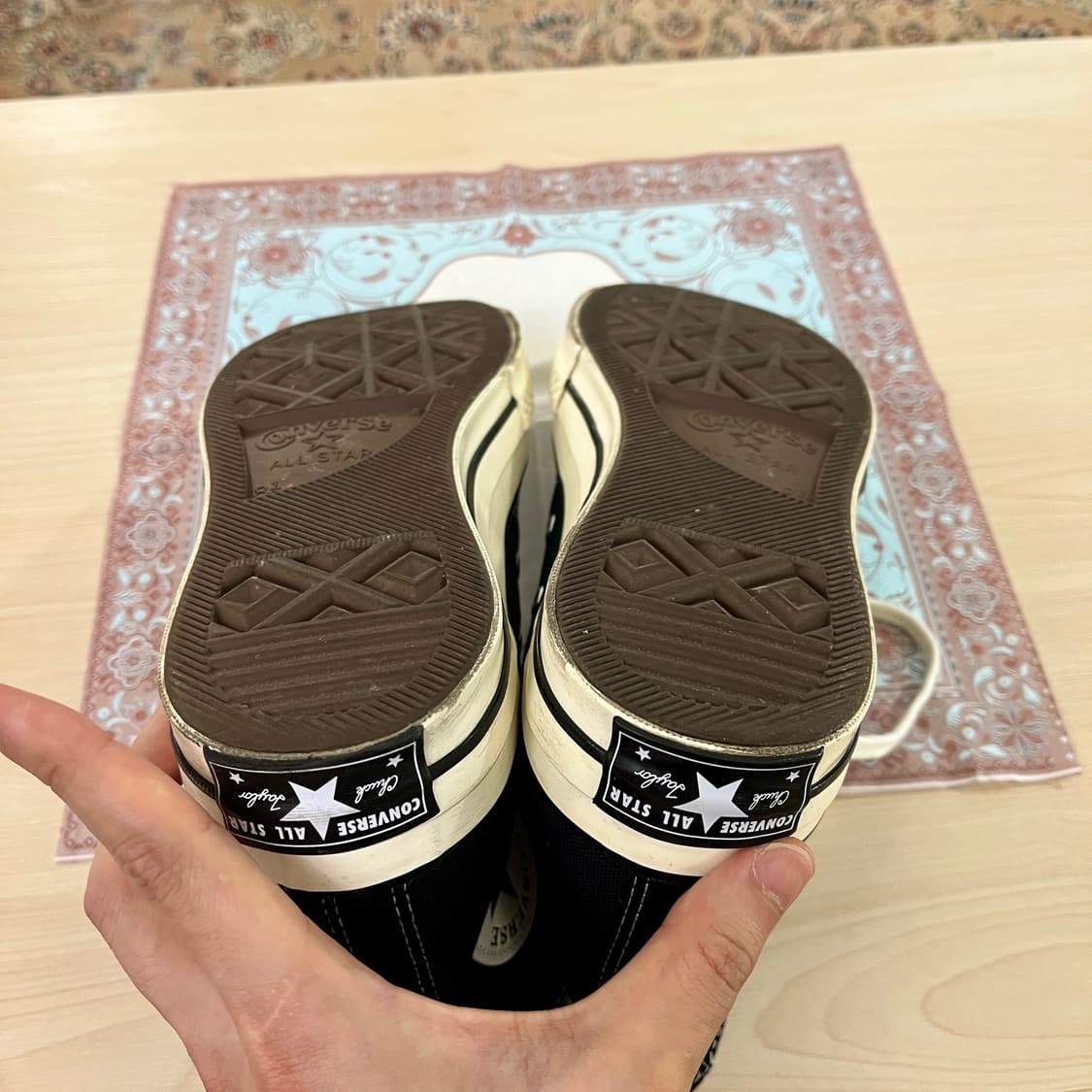 컨버스 척테일러 1970s 하이(270) 상품이미지7