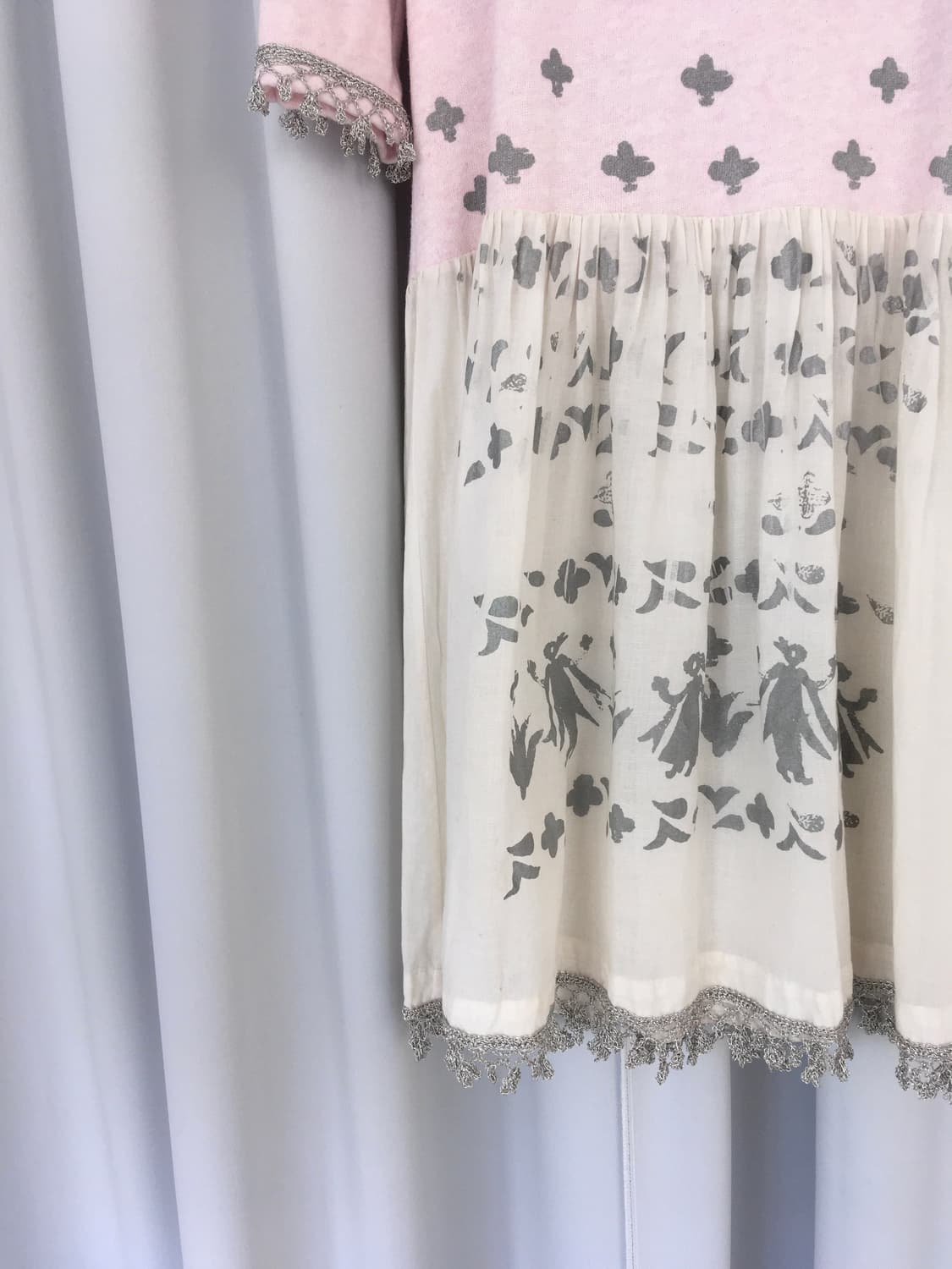 Nenet Romantic Motif Dress 상품이미지2