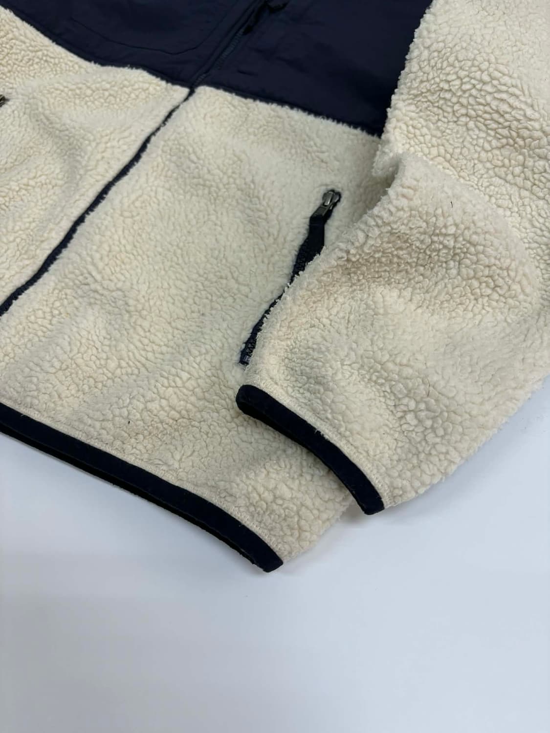 [L] 폴로 랄프로렌 신형 큐알 하이브리드 플리스 자켓 상품이미지8