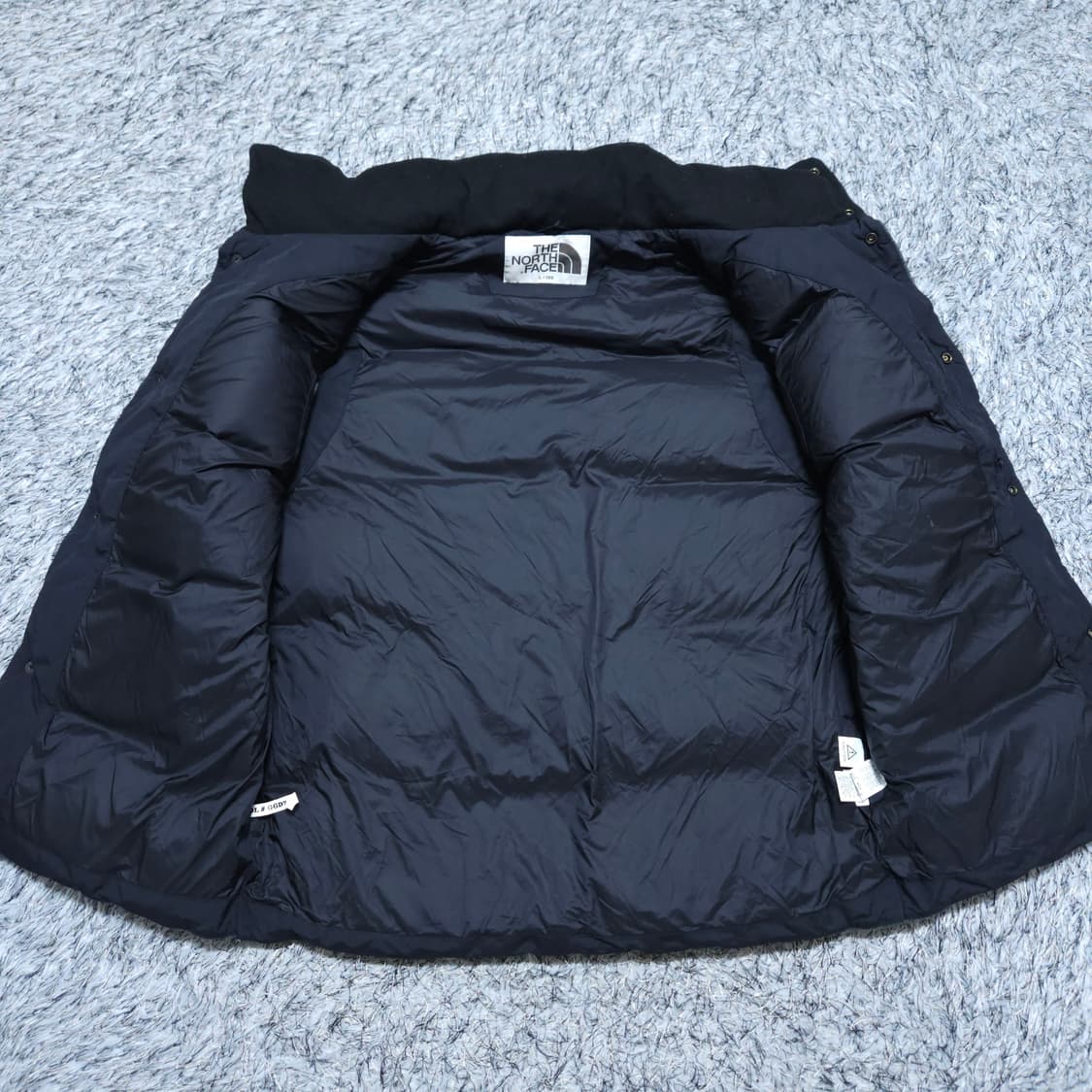 노스페이스) L 남자 구스패딩조끼 거위털조끼 / 왕눈이샵 상품이미지6