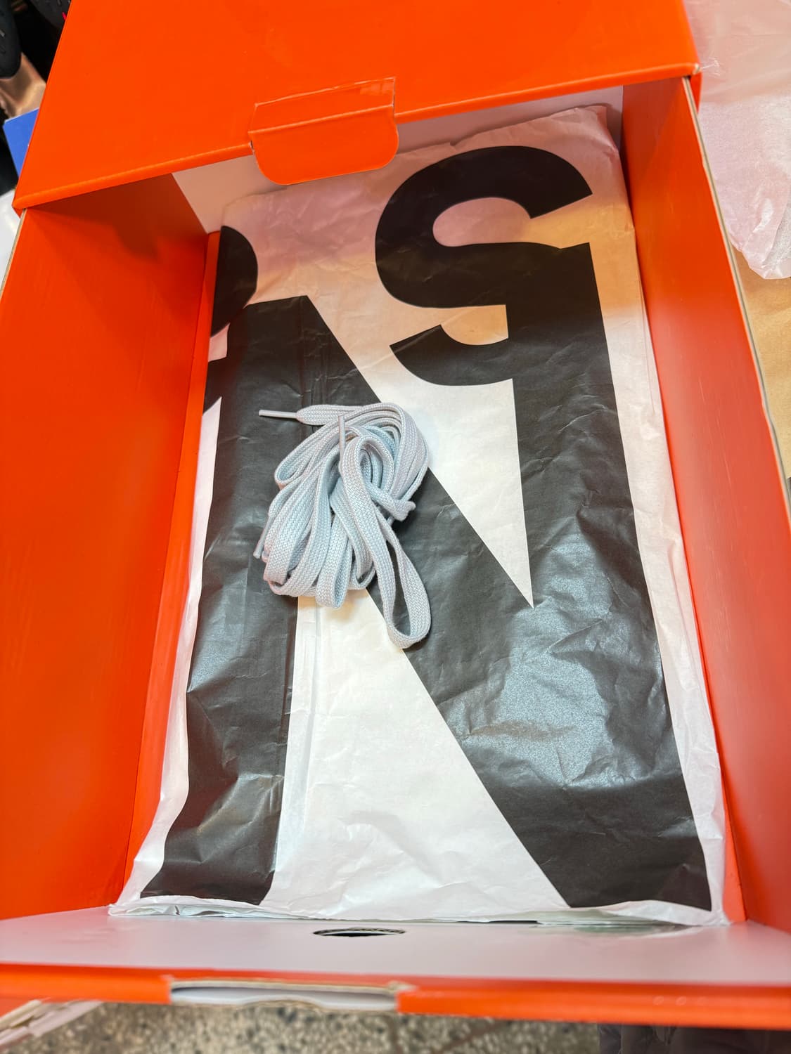 (285) 나이키 X 사카이 베이퍼와플 블랙 화이트 상품이미지6