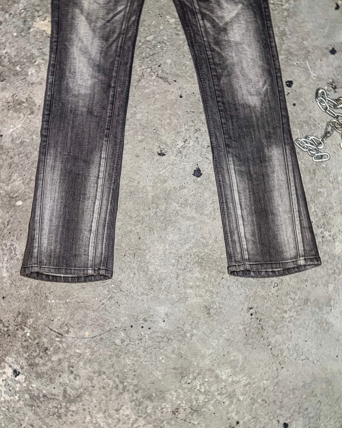 Nicole Club for Men – Grey Fade Pocket D 상품이미지5