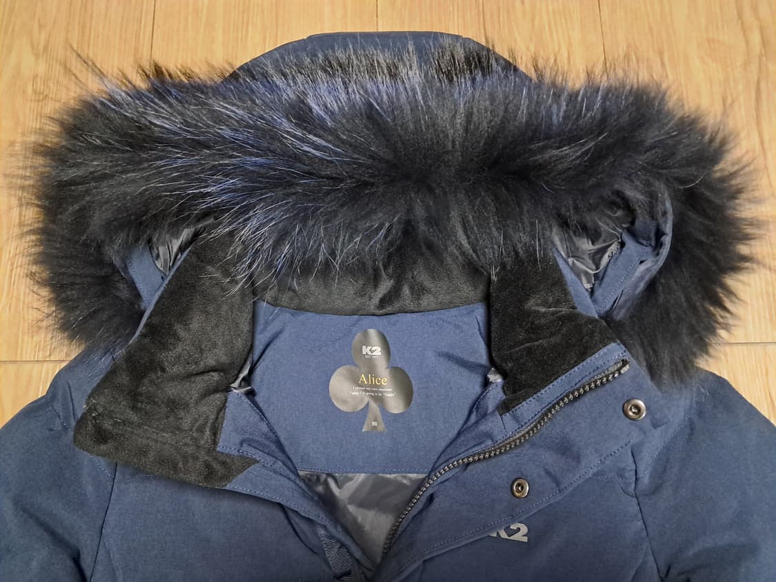 K2 여성 롱패딩 90 상품이미지5