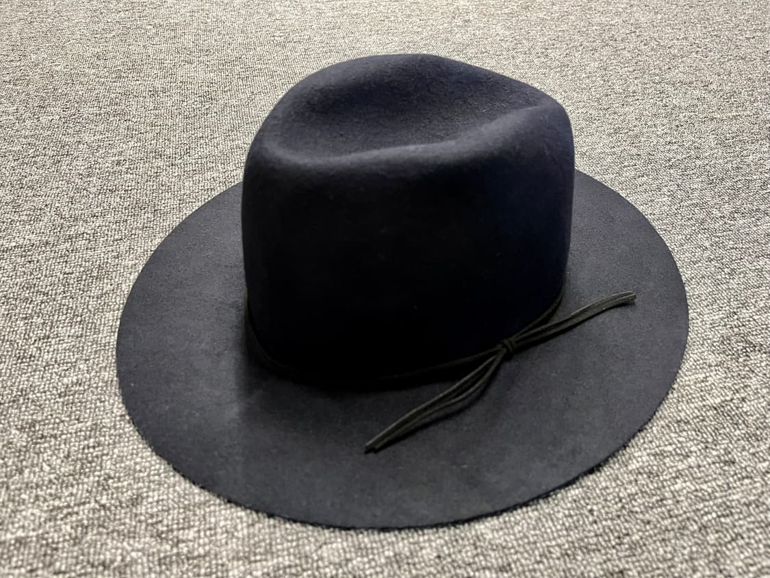 글로벌워크 모직 페도라 햇  상품이미지1