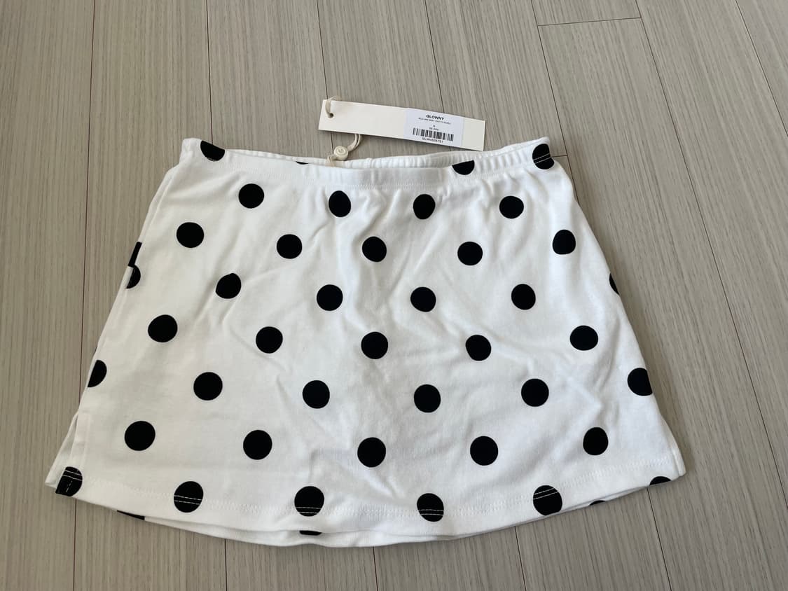글로니 WILD MINI SKIRT  상품이미지2