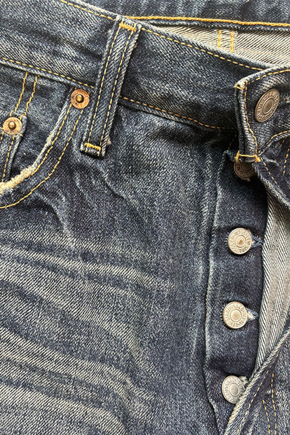 Levi's 501 Original Fit StraightLeg Jean 상품이미지5