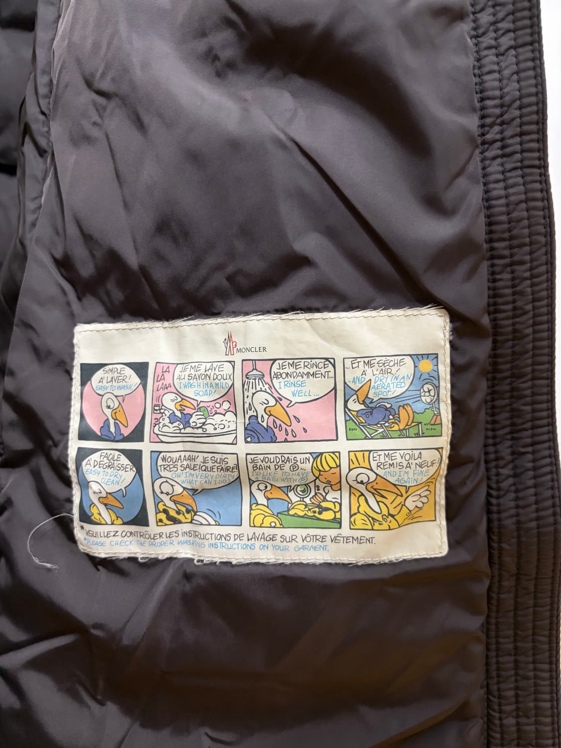 몽클레어 정품 제네브리에 최상위 여성패딩 상품이미지6